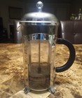 Starbucks Bodum French Press 6 Cups Stainless Steel 