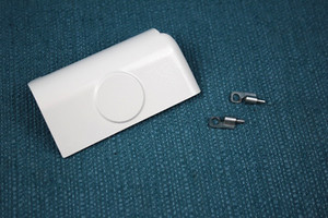 Greiferklappe für Pfaff 205, 207, 209, 211 Nähmaschinen Abdeckung Blende