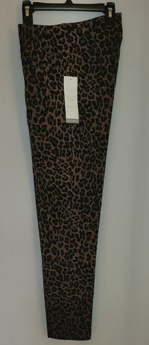 Neu mit Etikett New Directions DAMENHOSE FLEX STRETCH, SCHWARZ, HELLBRAUN & LEOPARD GRÖSSE 4P - Bild 3 von 4