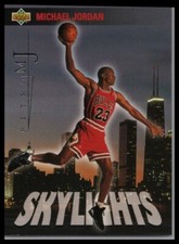 1998 Upper Deck  #40 Michael Jordan/MJ Retro 93-94 UD