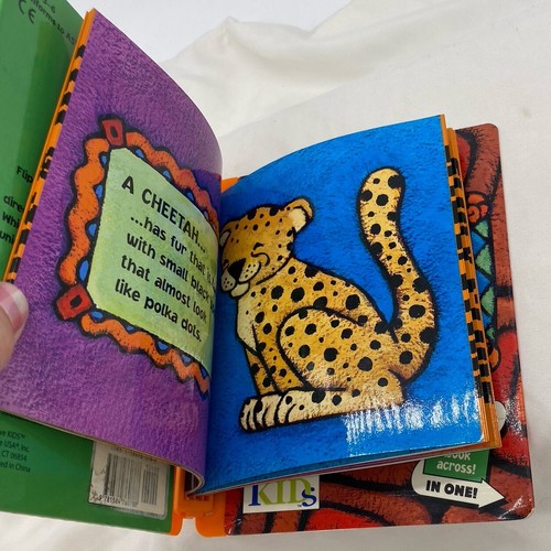 Animal Patterns (Flip & Slide) - Hardcover By Cappetta, Cynthia - GOOD - Picture 8 of 8