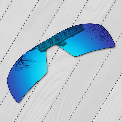 POLARIZED Replacement Lenses For-Oakley Oil Rig Sunglasses Anti-Scratch - Picture 7 of 66