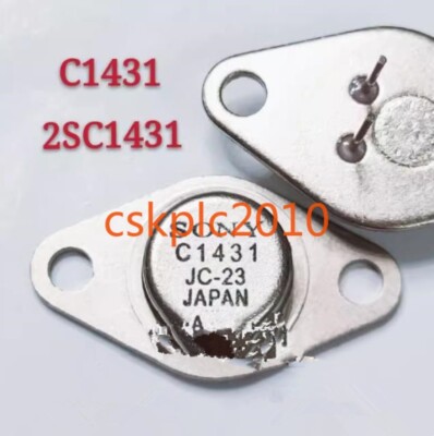 1 PCS new C1431 2SC1431 sealed transistor | eBay