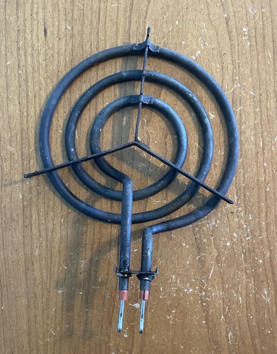 OEM Genuine Magic Chef Range Surface Element 6 in, Part #74007157, WPW10259868 - Picture 2 of 2