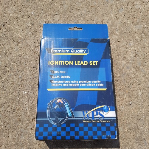 WORLD POWER SYSTEMS Premium Quality Ignition Lead Set WPL078 761 BRAND NEW OS - Picture 4 of 4