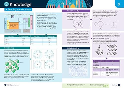 Oxford Revise: AQA A Level Chemistry Revision and Exam Practice by Alyssa Fox-Ch - Picture 7 of 11