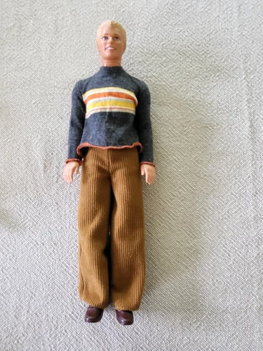 Mattel Ken 1991 Head/1968 Body & Vintage Outfit