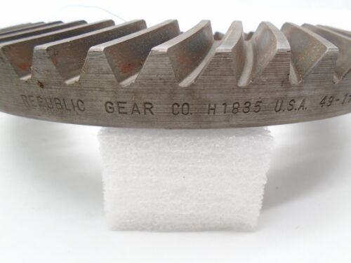 NORS 1946 1947 1948 1949 Buick Ring and Pinion 40 50 Series - Bild 9 von 12
