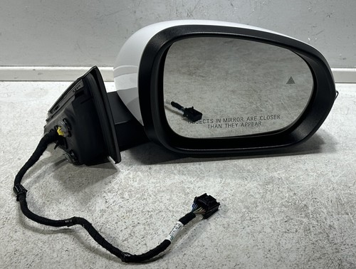 2023 2024 Dodge Hornet GT Side Mirror Right Passenger Side Door Mirror W/ BSM OE - Bild 2 von 13