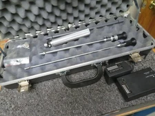 Lenox Instruments Autoscope Kit - 6.0 mm Dia., 9" & 8.0 mm Dia., 9" Length PN35