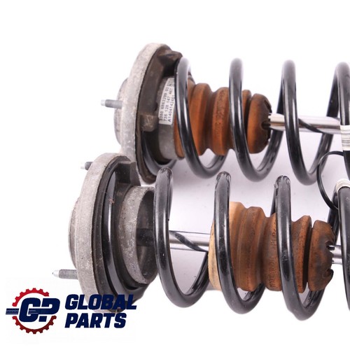 BMW F10 Spring Strut Rear Suspension Left Right N/O/S Shock Absorber Set 6863902 - Picture 6 of 12