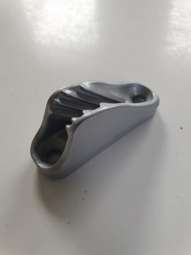 Clamcleat CL222 Silver Anodised FREE First Class POST - Picture 4 of 4