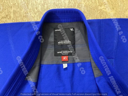 Top Selling Shoyoroll RVCA BJJ Gi Jiu-jitsu Brand New White Batch 60 With Bag GI - Picture 41 of 43
