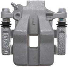 Disc Brake Caliper-Element3 New Semi-Loaded and Bracket Assembly Raybestos