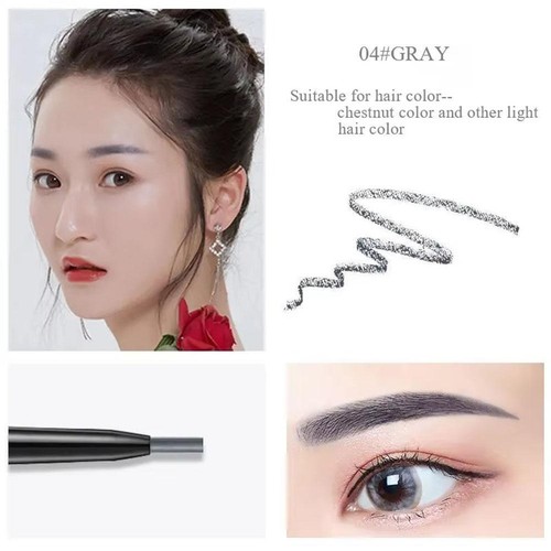 Waterproof Sweat-proof Microblading Eye Brow 1.5mm Pencil Eyebrow Tools, R2 K7V8 - Picture 17 of 17