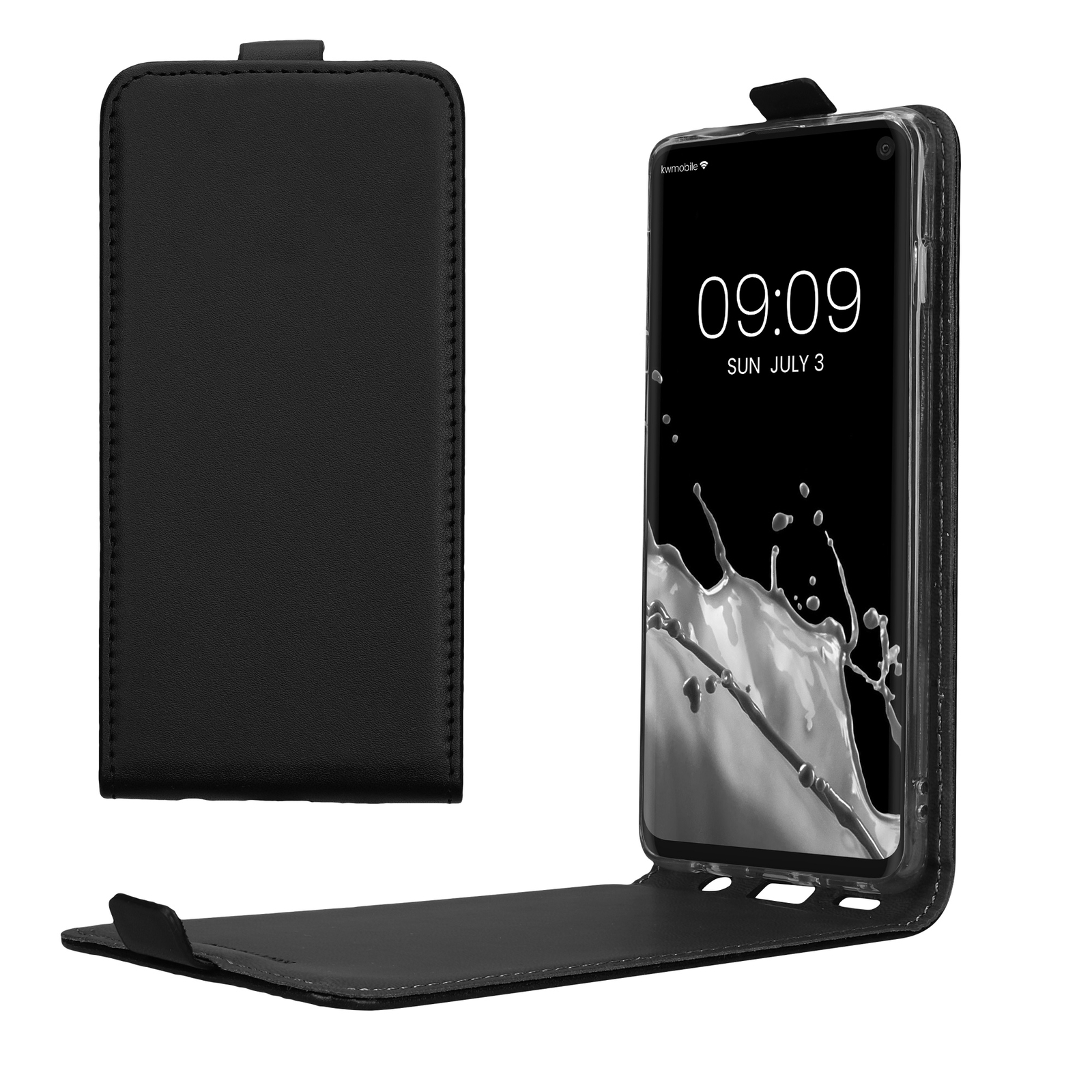 Hülle für Samsung Galaxy S10 Flip Handyhülle Handy Case Cover Schutzhülle Tasche