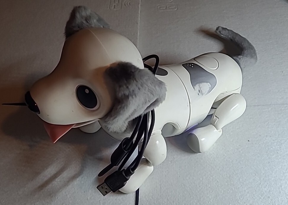 Zoomer Playful Pup, Responsive Robotic Dog With Voice Recognition eBay