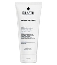 Rilastil SMAGLIATURE - Crema da 200ml emolliente, elasticizzante e idratante
