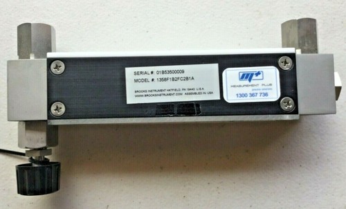 Brooks Instrument Sho-Rate Flow Meter R-8M-75-1 - Picture 2 of 5