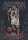 1997-98 Topps Chrome - Grant Hill #D1