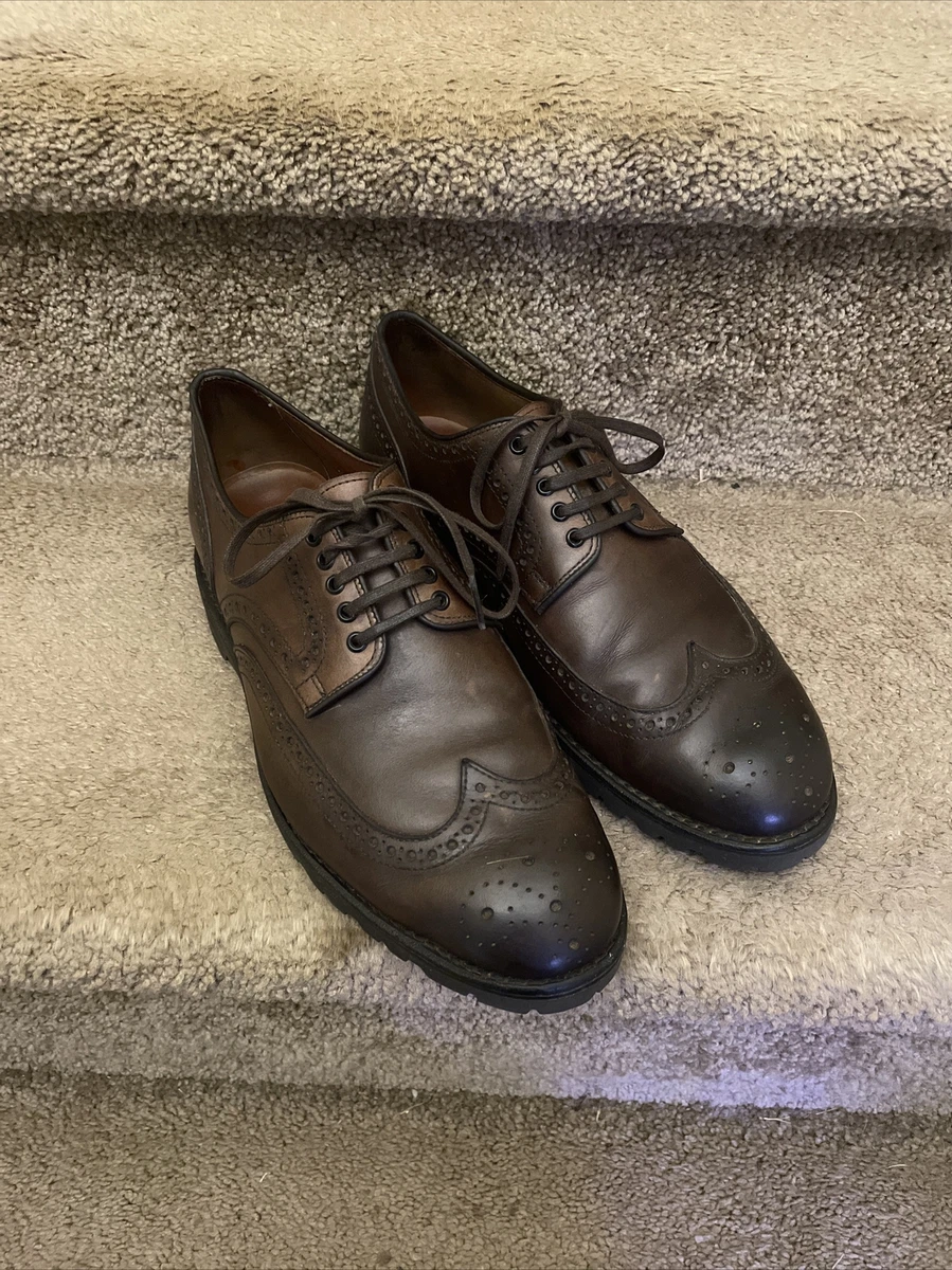 Allen edmonds sales tate wingtip