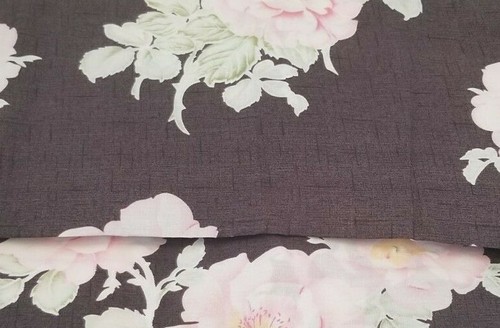 2 pc Vintage Chic Isabella Rod Pocket Panels (1 Pair) 84" x 84" NIP - Picture 10 of 12