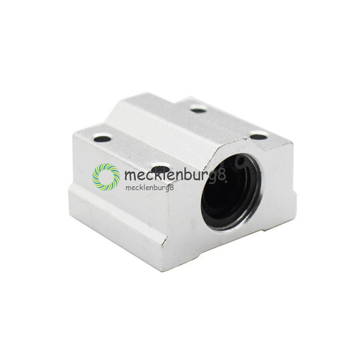 SC8UU SCS8UU 8mm Linear Motion Ball Bearing Machinery Slide Bushing CNC - Bild 4 von 4