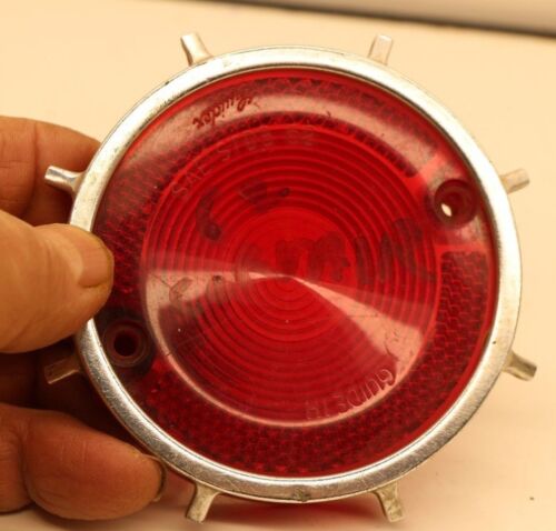 OEM 1962 Chevrolet Corvair Tail Stop Directional Light Lens 5953273 Guide IH
