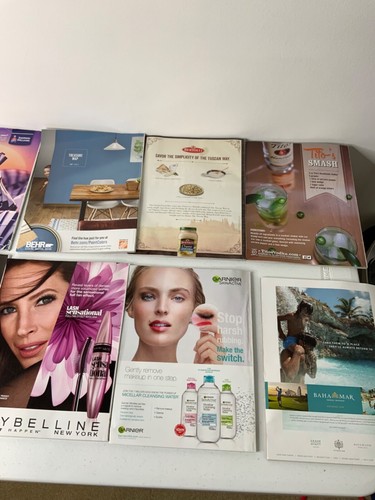 Better Homes & Gardens Magazines 2018 EVERY MONTH Lifestyle Gardening Fashion - Picture 8 of 11