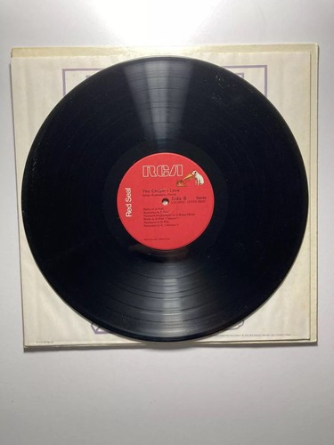 ARTUR RUBINSTEIN “The Chopin I Love” Vinyl LP RCA Red Seal LSC-4000 Dynagroove - Picture 8 of 24