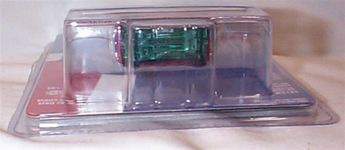 Greenlight 1:64 Scale 1967 Mini Cooper S 1275 Mk1 italian Job Red Green No 071 - Picture 3 of 3