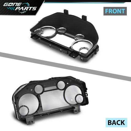 Instrument Speedometer Gauge Cluster Lens Fit For 2013-2018 Dodge Ram 1500 2500 - Picture 9 of 12
