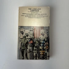 The Loneliest Campaign The Truman Victory of 1948 Irwin Ross 1969 1st Print PB
