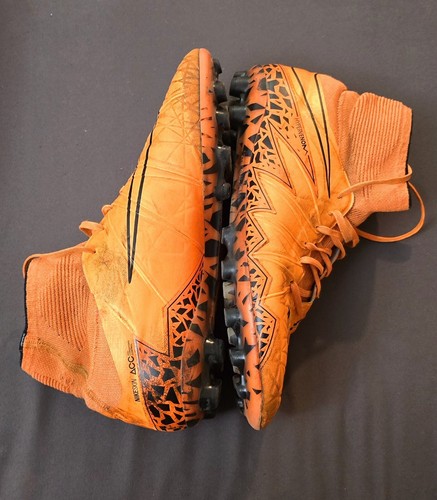 Nike Hypervenom Phantom II Ag Größe 10 Elite Fußballschuhe Mercurial