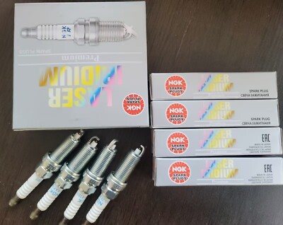 4pc OEM NGK 94201 Spark Plugs Mini BMW 330 430 530 X1 X3 B46 B48 Engines 2.0L
