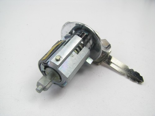 Napa KS6664SB Ignition Lock Key Cylinder W/ 2 Keys - Picture 2 of 3