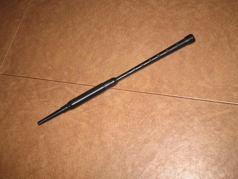 Cantor y caña de práctica Dunbar estándar de polietileno Foto 2 de 2