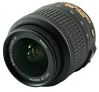 Nikon DX f/3.5 Camera Lenses 18-55mm Focal