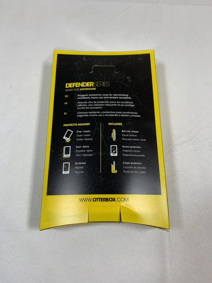 New Otterbox Defender Series case & Holster for Apple Iphone 5C New In Box - Image 2 of 3