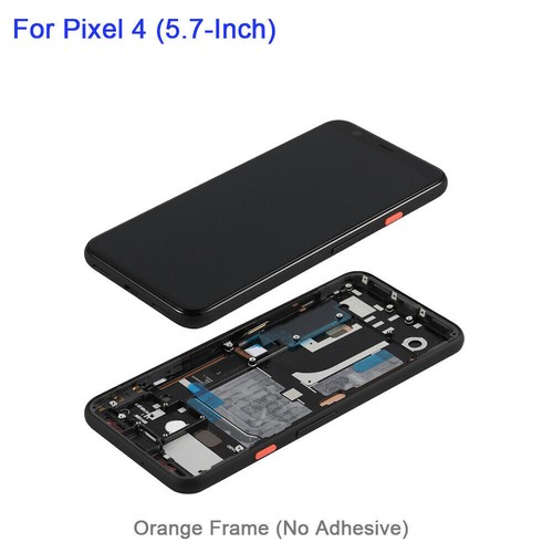 LCD Display Touch Screen Digitizer For Google Pixel 8 Pro 7a 6 5A 6 Pro 4A Lot - Picture 33 of 45