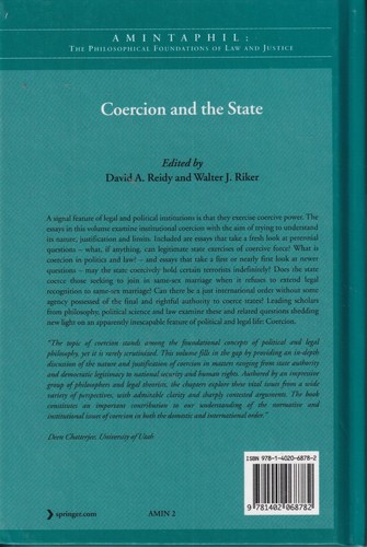 Amintaphil: Coercion and the State - Bild 2 von 2