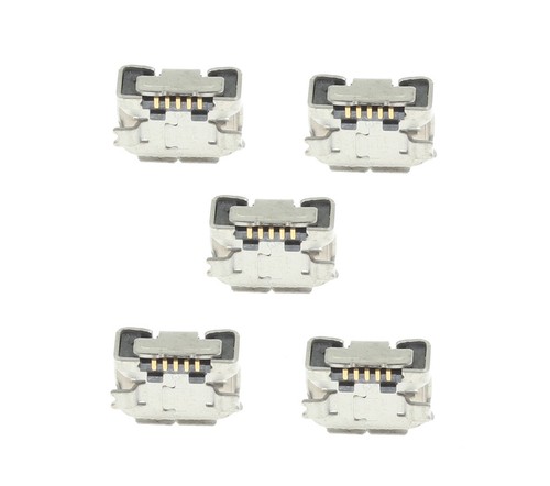 10X For Microsoft Lumia 640 XL Micro USB Jack Port DC Charging Charger Port - Picture 8 of 13
