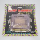 Light Madness Nintendo Game Boy Light Magnifier Clear Purple Sealed in Box