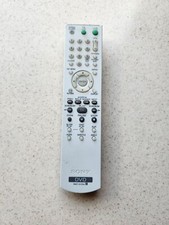 Sony RMT-D175A Genuine DVD Remote Control Original For Many DVP- DVP-NS Players