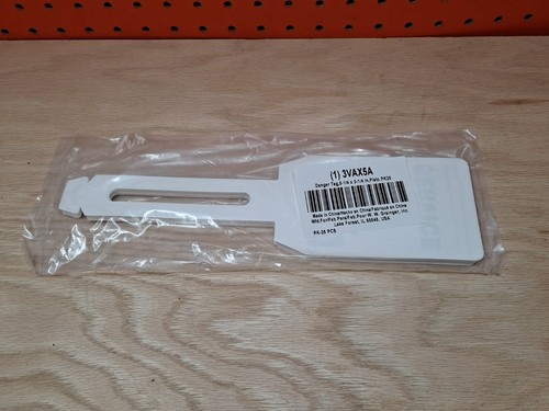 NEU GEFAHR AUSSER BETRIEB ETIKETT 3VAX5A 5 1/4" x 3 1/4" Kunststoff 25er-Pack schneller Versand - Bild 3 von 6
