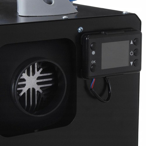 TRAGBARE 12V 8KW Dieselheizung Standheizung Luftheizung Air Heater Lufterhitzer - Bild 7 von 10