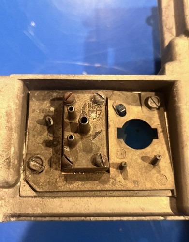 1965 Lincoln Continental Speedometer Convertible Switch Dash Bezel Gauge Cluster - Picture 16 of 18