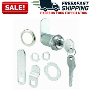 Cabinet Lock Replacement Desk Drawer Lock Keys Steel Part File