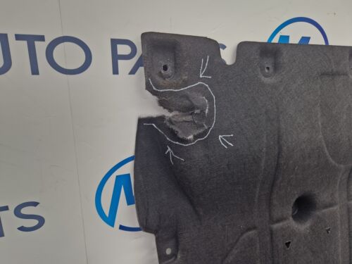 BMW i4 SERIES ENGINE UNDERHOOD SPLASH COVER G26 9477054 - Picture 3 of 12