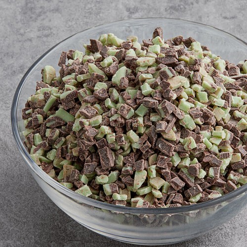  Andes Mint Topping - 5 lb. - 第 1/4 張圖片